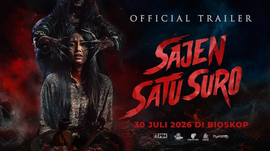 Wideo do filmu Sajen Satu Suro — SAJEN ONE SURO | OFFICIAL TRAILER