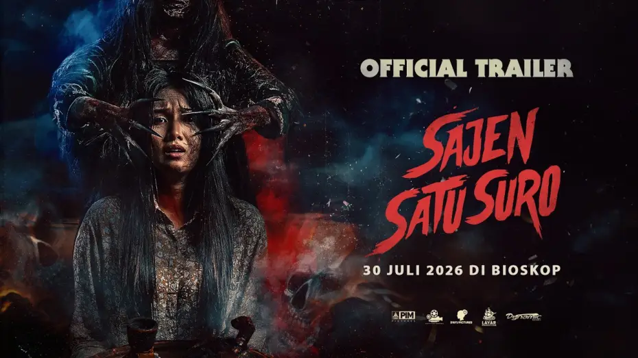 Wideo do filmu Sajen Satu Suro — Sajen Satu Suro - Official Trailer