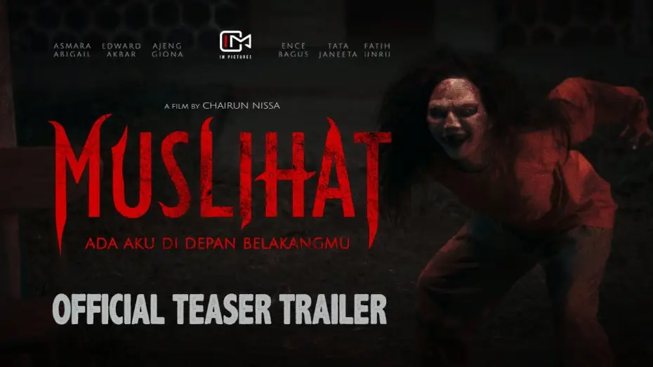 Wideo do filmu Muslihat — Official Teaser Trailer - Muslihat | 17 April 2025 di Bioskop