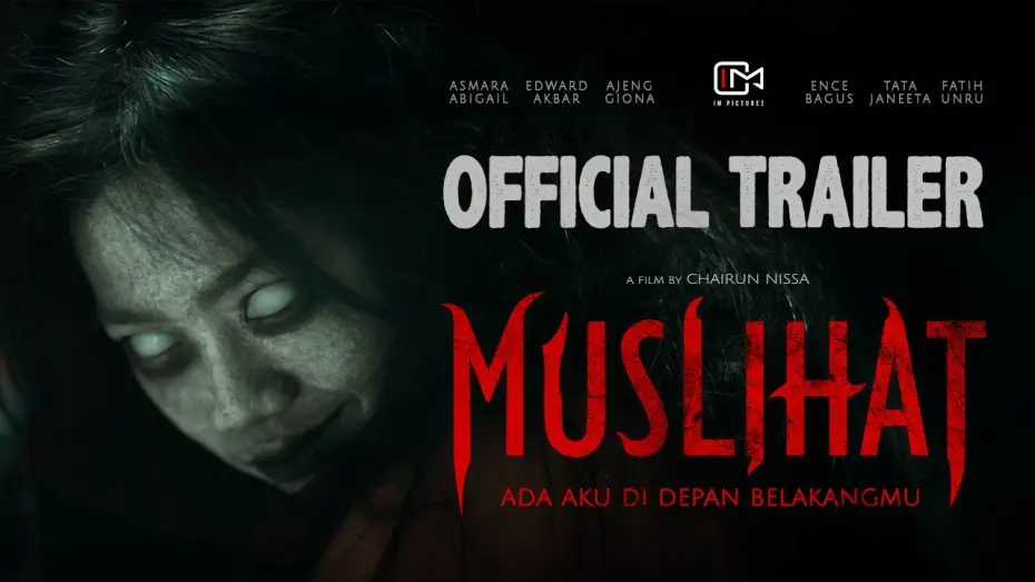 Wideo do filmu Muslihat — MUSLIHAT - Official Trailer