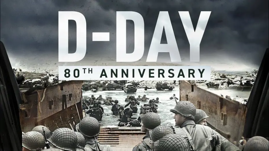 Wideo do filmu D-Day: 80th Anniversary — Official Trailer