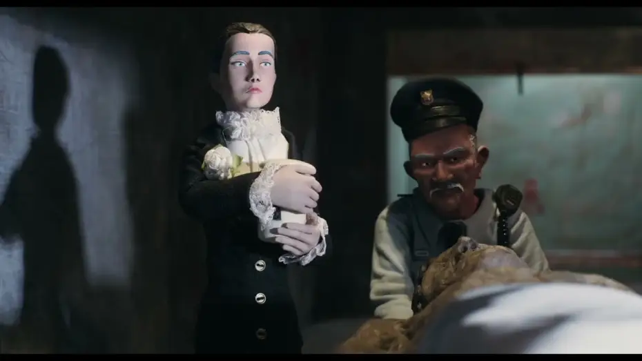 Wideo do filmu Géant Beaupré — GÉANT BEAUPRÉ (bande-annonce/ teaser)