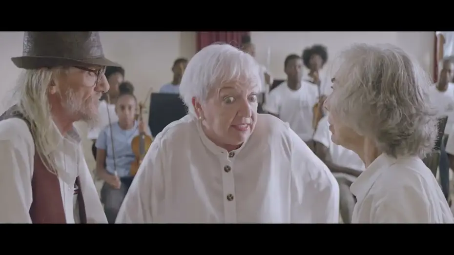 Wideo do filmu La fuga — LA FUGA TRÁILER