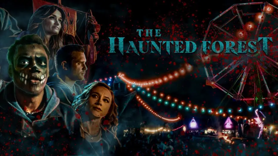 Wideo do filmu The Haunted Forest — The Haunted Forest | Official Trailer | Horror Brains