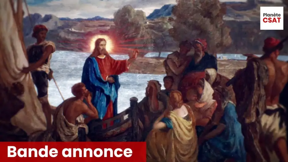 Wideo do filmu Jésus a-t-il vraiment eu des enfants ? — Jésus a-t-il vraiment eu des enfants ? | bande annonce | RMC Story