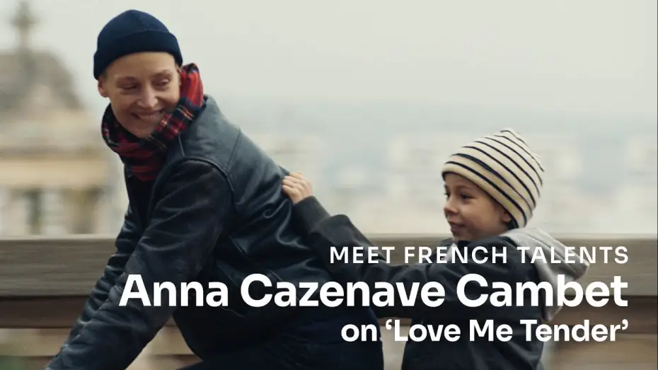 Wideo do filmu Kochaj mnie czule — Anna Cazenave Cambet on 'Love Me Tender'