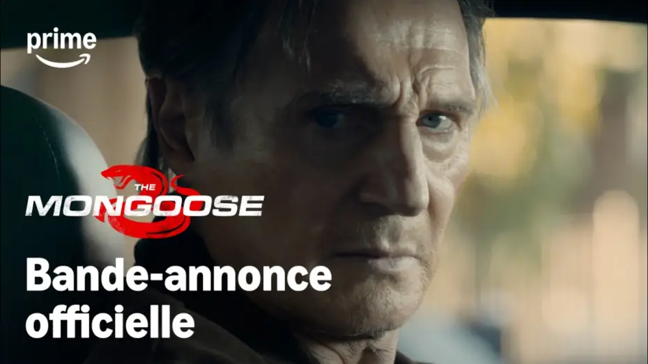 Wideo do filmu The Mongoose — The Mongoose - Bande-annonce Officielle | Prime Video