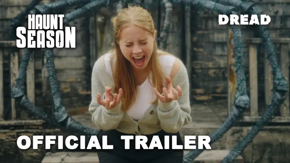 Wideo do filmu Haunt Season — Official Trailer