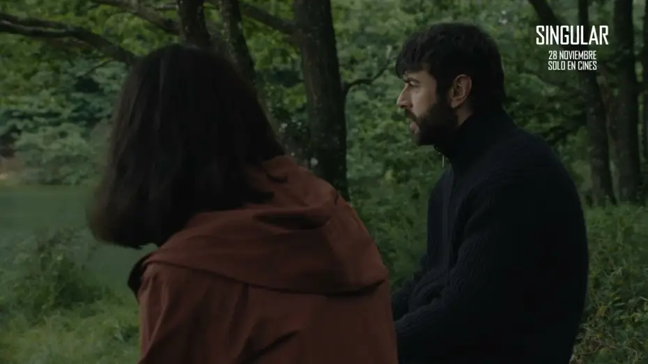Wideo do filmu Singular — Spot 1