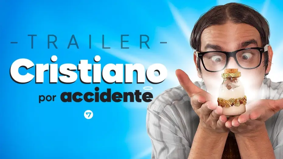 Wideo do filmu Cristiano por Accidente — Trailer - Cristiano por accidente | Película completa