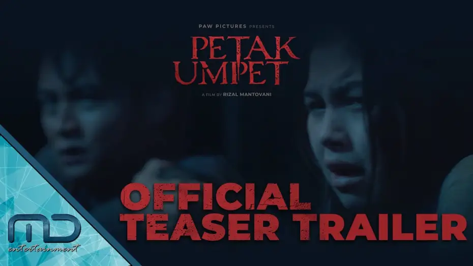 Wideo do filmu Petak Umpet — PETAK UMPET - Official Teaser Trailer