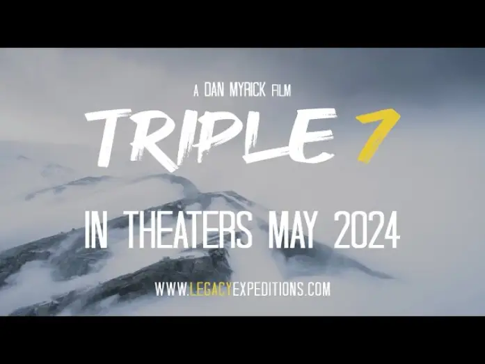 Wideo do filmu Triple 7 — Triple 7 - In Theaters May 2024