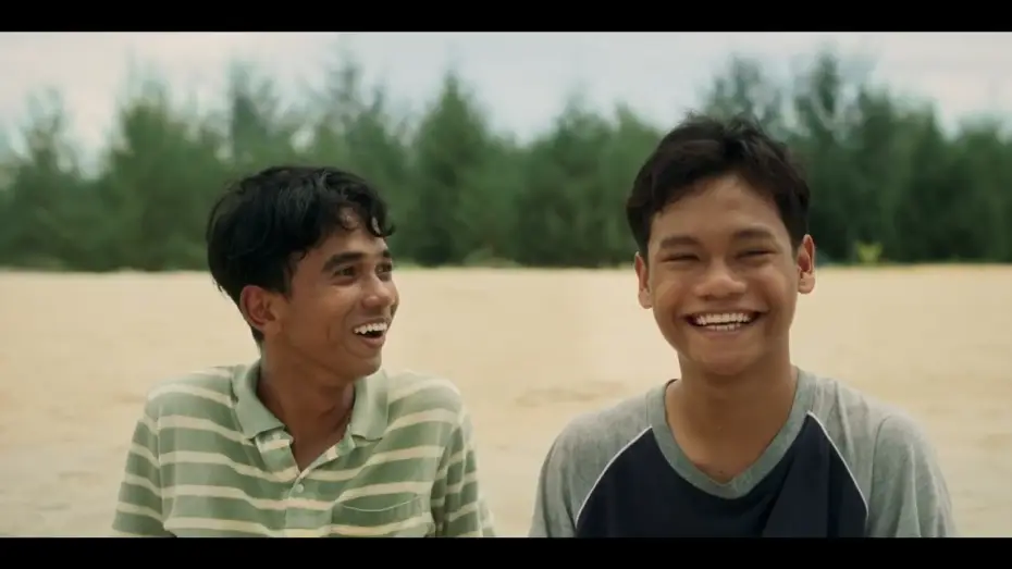 Wideo do filmu Semusim Lara — The Fox King FIRST CLIP