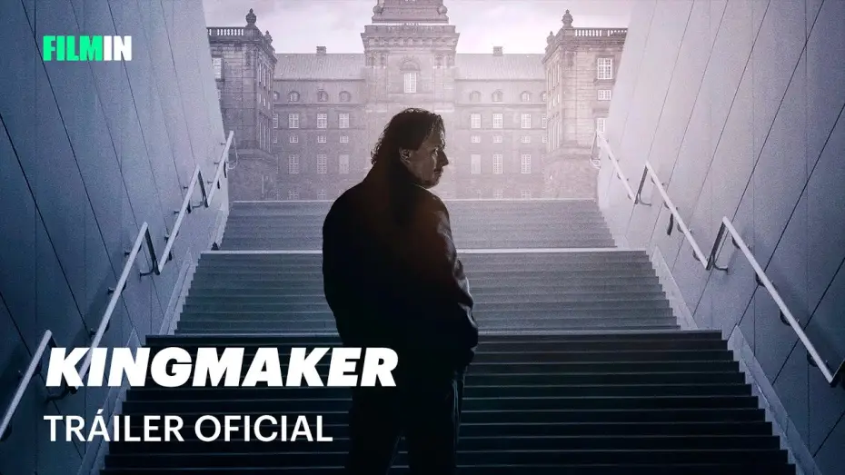 Wideo do filmu Mørkeland — Kingmaker - Tráiler | Filmin
