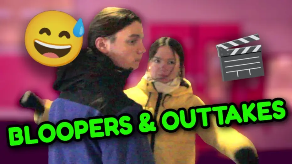 Wideo do filmu A Date with a Work of Art — A Date With a Work of Art (2024) - BLOOPERS & OUTTAKES | MaTelyZ