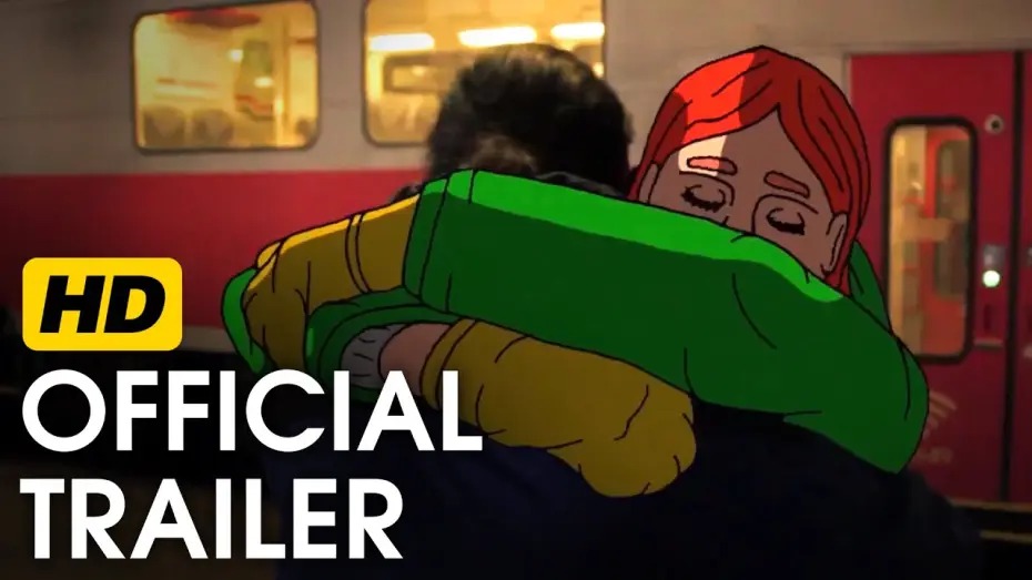 Wideo do filmu A Date with a Work of Art — A DATE WITH A WORK OF ART | Official Trailer | Live-Action & Animation Short Film | MaTelyZ