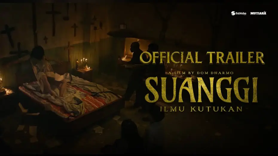 Wideo do filmu Suanggi: Ilmu Kutukan — Suanggi: Ilmu Kutukan - Official Trailer
