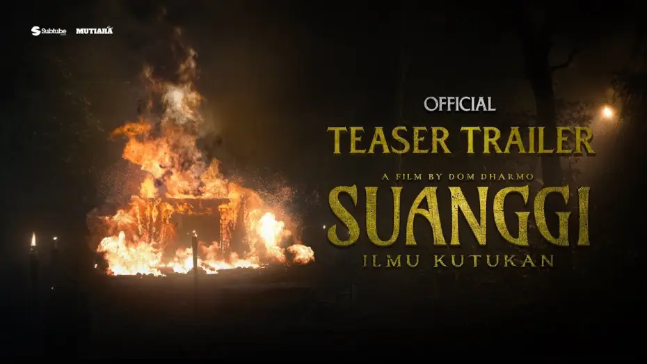 Wideo do filmu Suanggi: Ilmu Kutukan — Suanggi: Ilmu Kutukan - Official Teaser Trailer