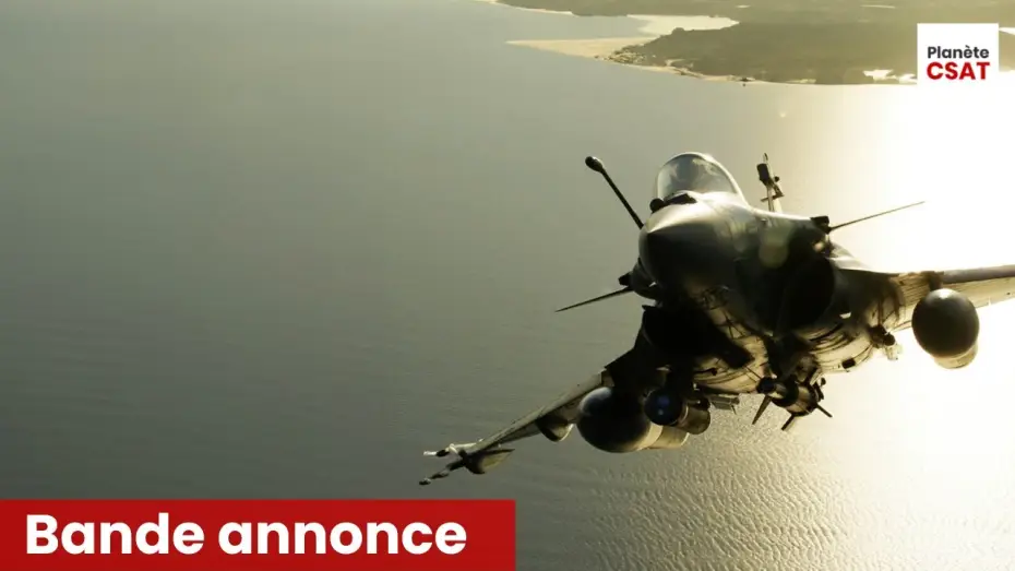 Wideo do filmu Rafale : Les Secrets de l'avion star de l'armée — Rafale : Les secrets de l'avion star de l'armée | bande annonce | RMC Découverte