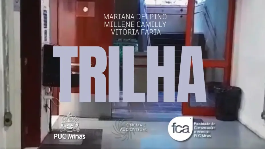 Wideo do filmu Trilha — TRILHA (2024, curta-metragem)