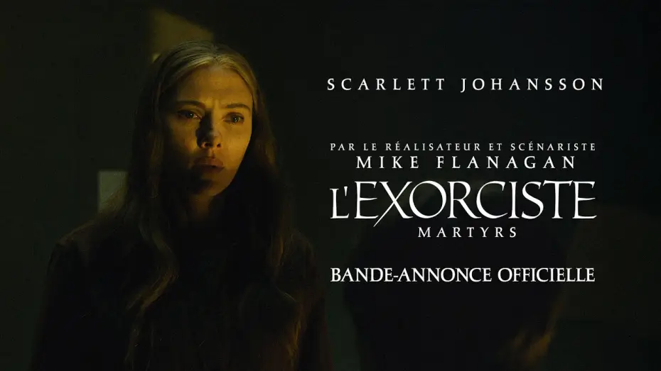 Wideo do filmu The Exorcist: Martyrs — L'EXORCISTE : MARTYRS | Bande-annonce officielle VF [Au cinéma le 10 mars 2027]