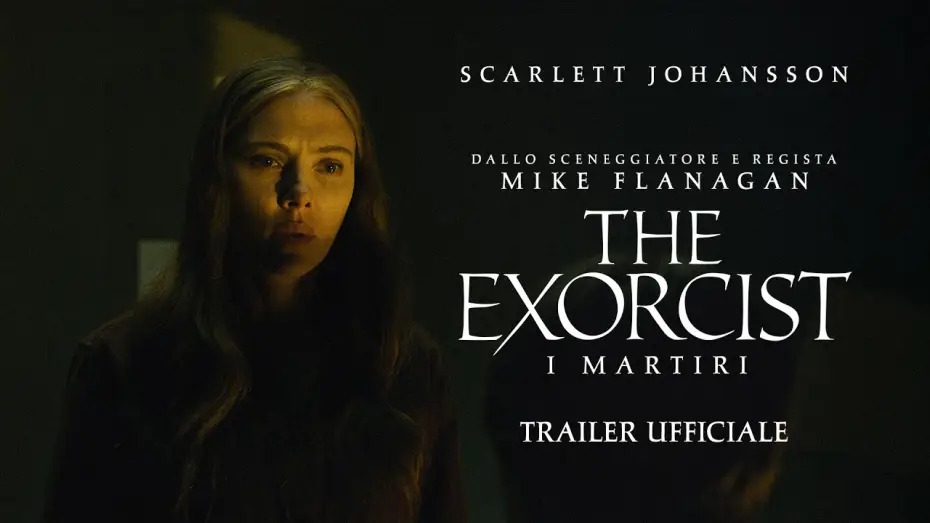 Wideo do filmu The Exorcist: Martyrs — Trailer Ufficiale