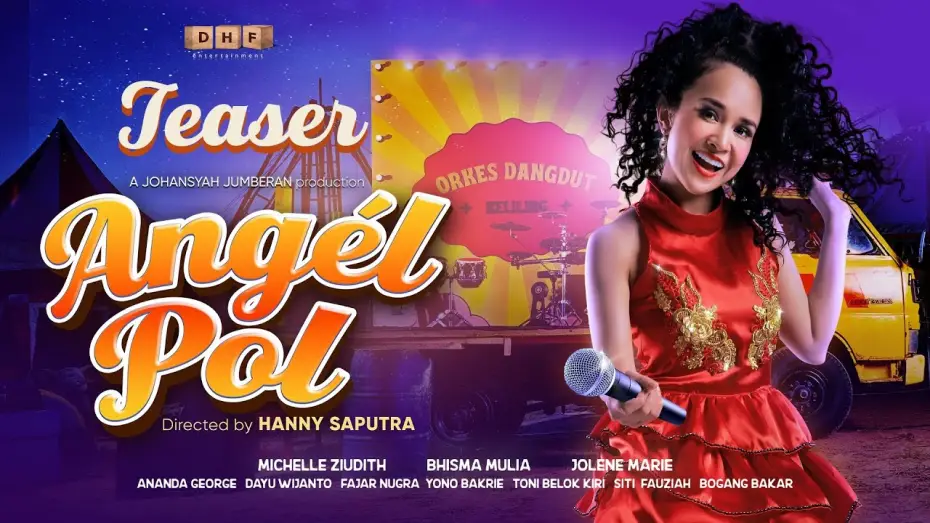 Wideo do filmu Angél Pol — FILM ANGEL POL l TEASER OFFICIAL