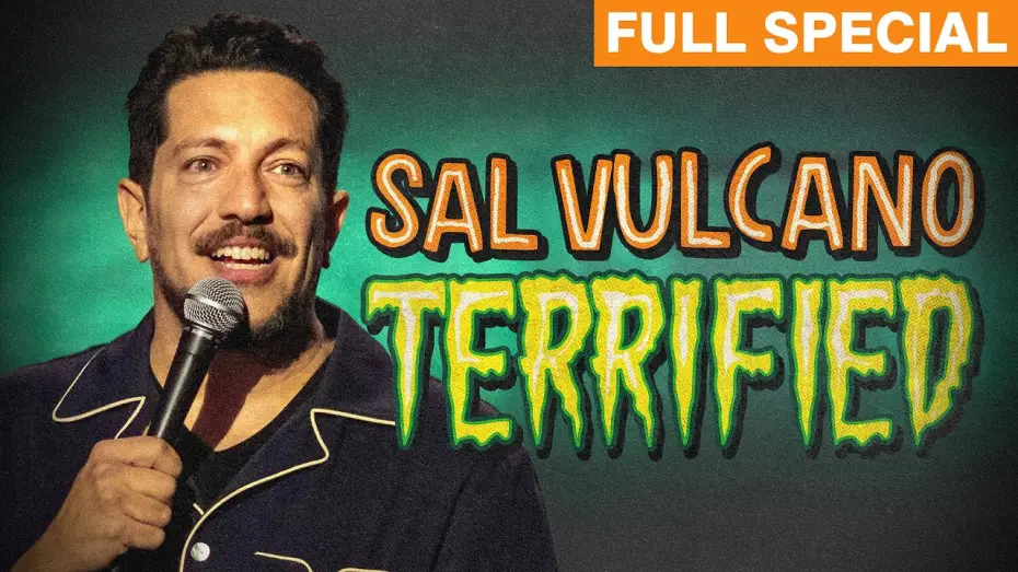 Wideo do filmu Sal Vulcano: Terrified — Sal Vulcano | Terrified (Full Comedy Special)