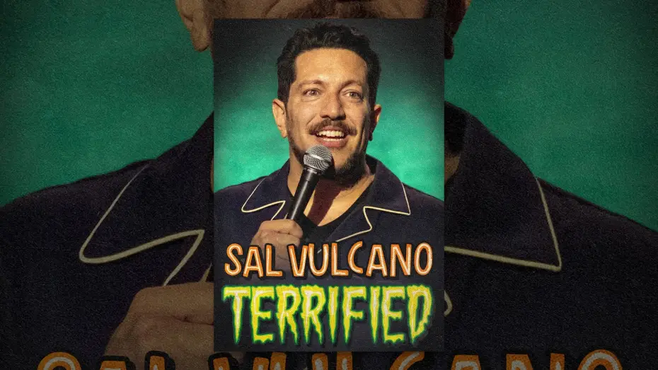 Wideo do filmu Sal Vulcano: Terrified — Trailer