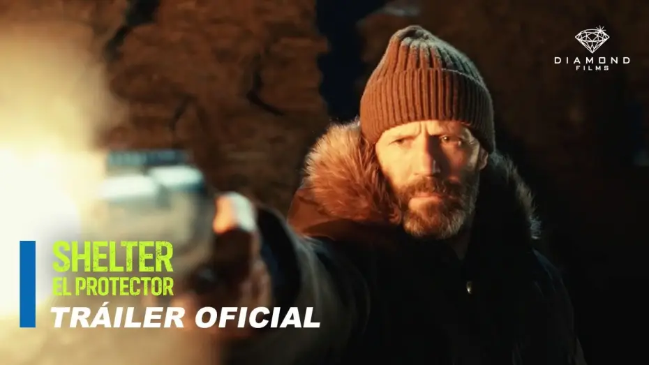 Wideo do filmu Samotnik — Shelter: El Protector - Tráiler Oficial en Español