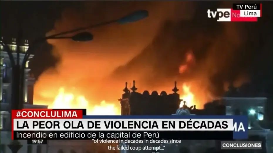 Wideo do filmu Los desastres del naufragio — TEASER: "Los desastres del Naufragio"