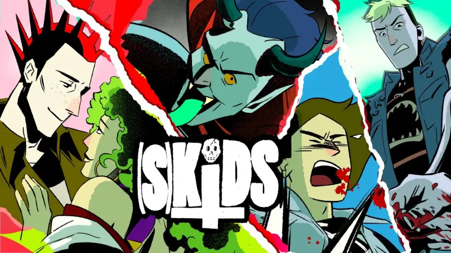 Wideo do filmu (S)KiDS — Rare Americans - (S)KiDS [Official Trailer]