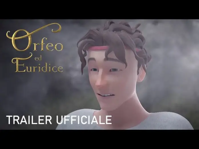 Wideo do filmu Orfeo ed Euridice — Orfeo ed Euridice Cortometraggio Animato | Trailer