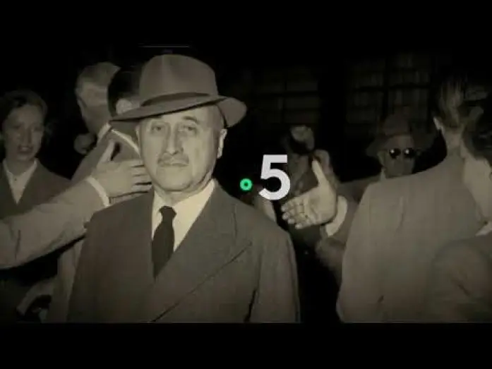 Wideo do filmu Jean Monnet, l'aventurier de l'Europe — [Bande annonce ] Jean Monnet, l'aventurier de l'Europe