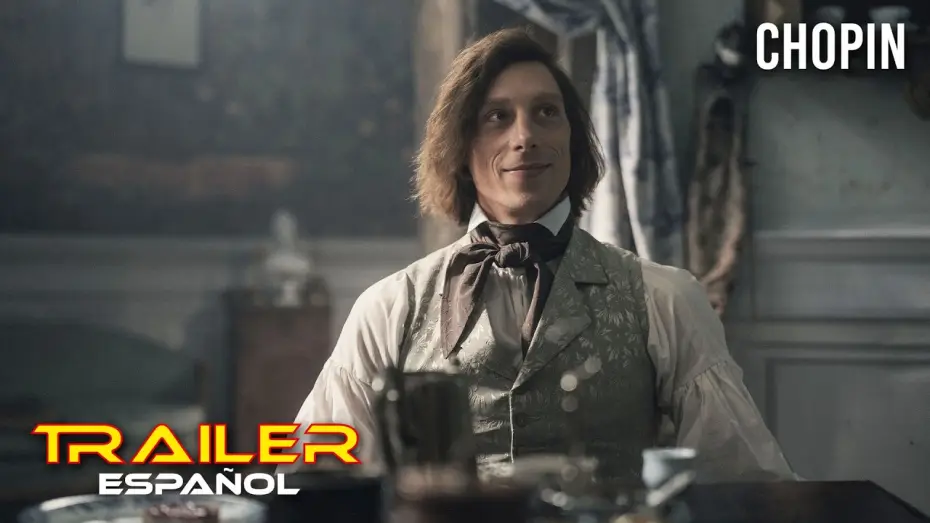Wideo do filmu Chopin, Chopin! — Chopin - Teaser Tráiler español