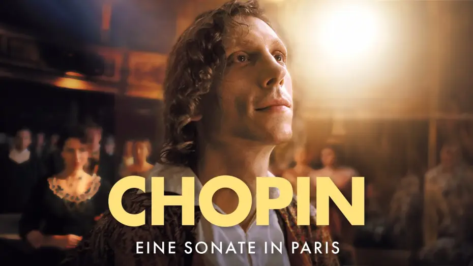 Wideo do filmu Chopin, Chopin! — Kinotrailer "Chopin – Eine Sonate in Paris" - Kinostart 22. Oktober 2026