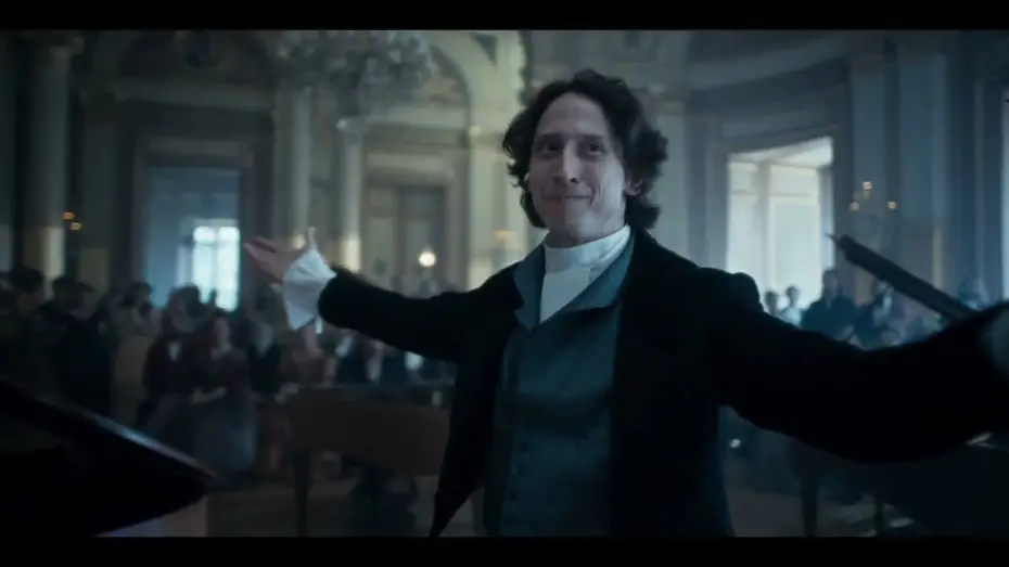 Wideo do filmu Chopin, Chopin! — Official Trailer [Subtitled]