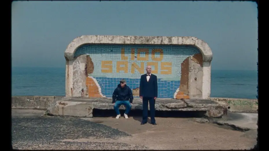 Wideo do filmu Pet Shop Boys: A New Bohemia — Pet Shop Boys - A new bohemia (Official Video)