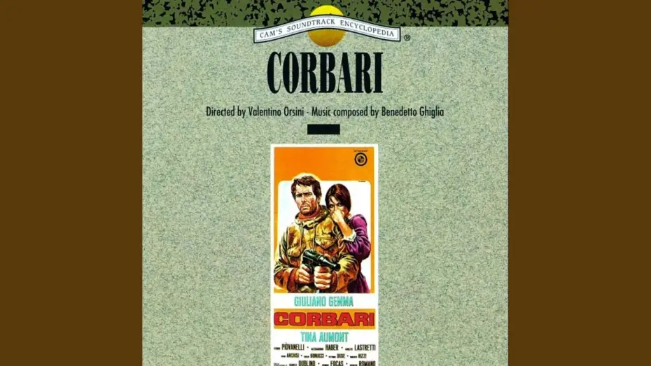 Wideo do filmu Corbari — Canzone della resistenza