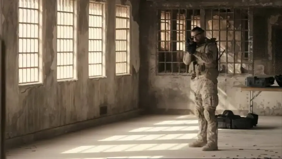 Wideo do filmu Zabić Bin Ladena — Code Name : Geronimo