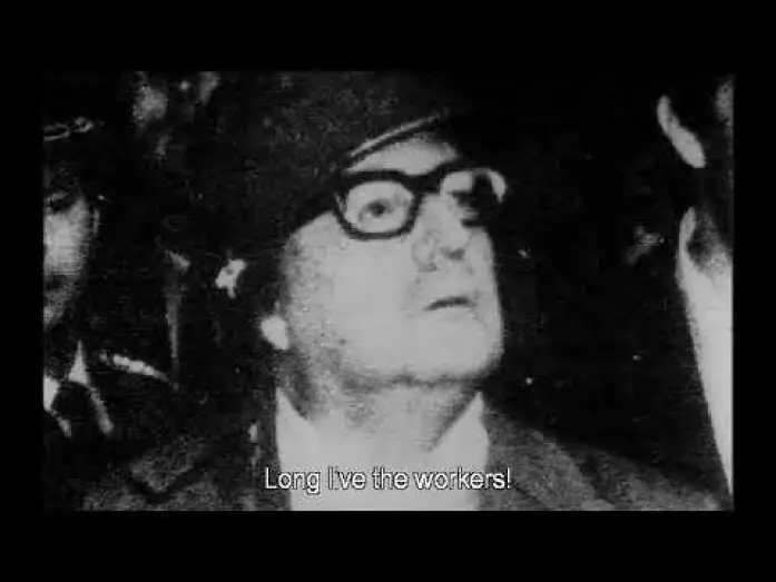 Wideo do filmu La batalla de Chile (Parte 1). La insurrección de la burguesía — The 1973 Coup (The Battle of Chile)
