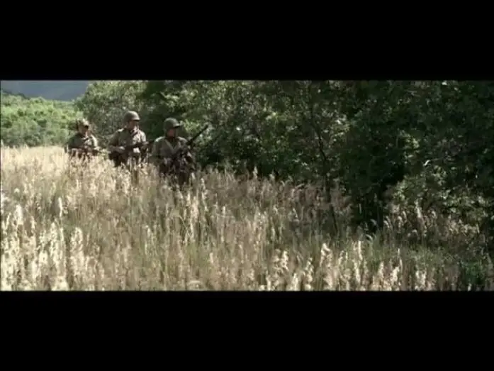 Wideo do filmu Święci i żołnierze: Credo spadochroniarza — SAINTS AND SOLDIERS: L'Honneur des Paras - bande annonce VF