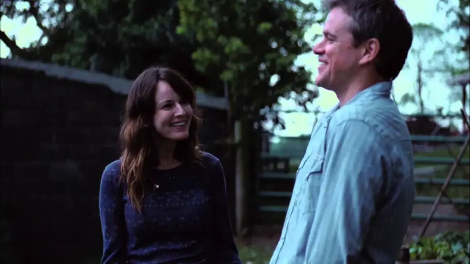 Wideo do filmu Promised Land — "How To Take Care of Something" Clip