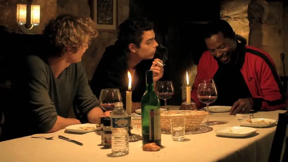 Wideo do filmu Désordres — teaser DESORDRES Etienne Faure with Isaach de Bankolé, Niels Schneider, Sonia Rolland.