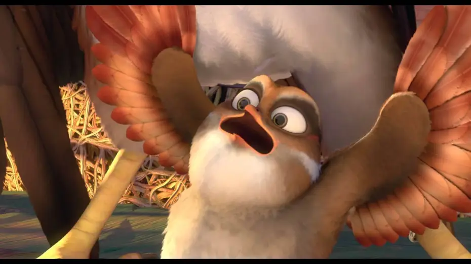 Wideo do filmu Zambezia — DRÔLES D'OISEAUX Bande Annonce VF