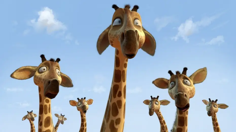 Wideo do filmu Zambezia — ZAMBEZIA Trailer german deutsch [HD]