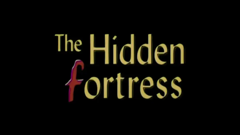 Wideo do filmu Ukryta twierdza — The Hidden Fortress (Tales for All #17 / 2001) Trailer