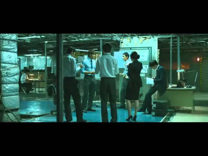 Wideo do filmu Człowiek firmy — A Company Man - Trailer Deutsch