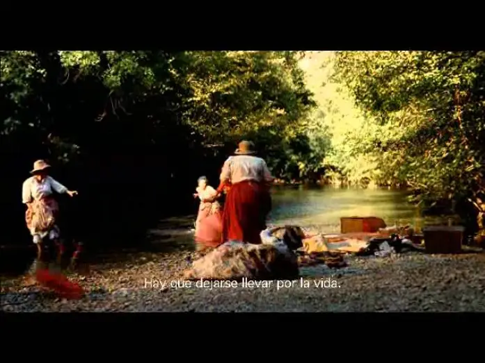 Wideo do filmu Renoir — Renoir - Trailer subtitulado en español