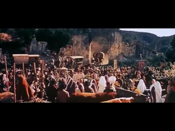 Wideo do filmu Cud — Miracle The 1959   Original Trailer